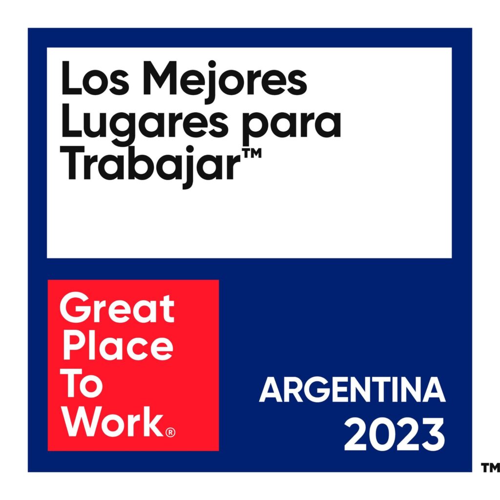 Los mejores lugares para trabajar - Great Place to Work Argentina 2023 - Camuzzi Gas